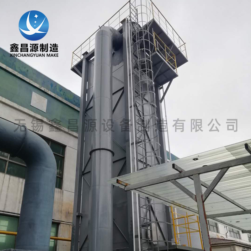 湿式静电除尘器 湿式静电除尘器