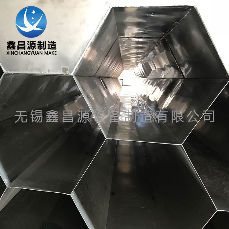 南京蜂窝管束阳极管