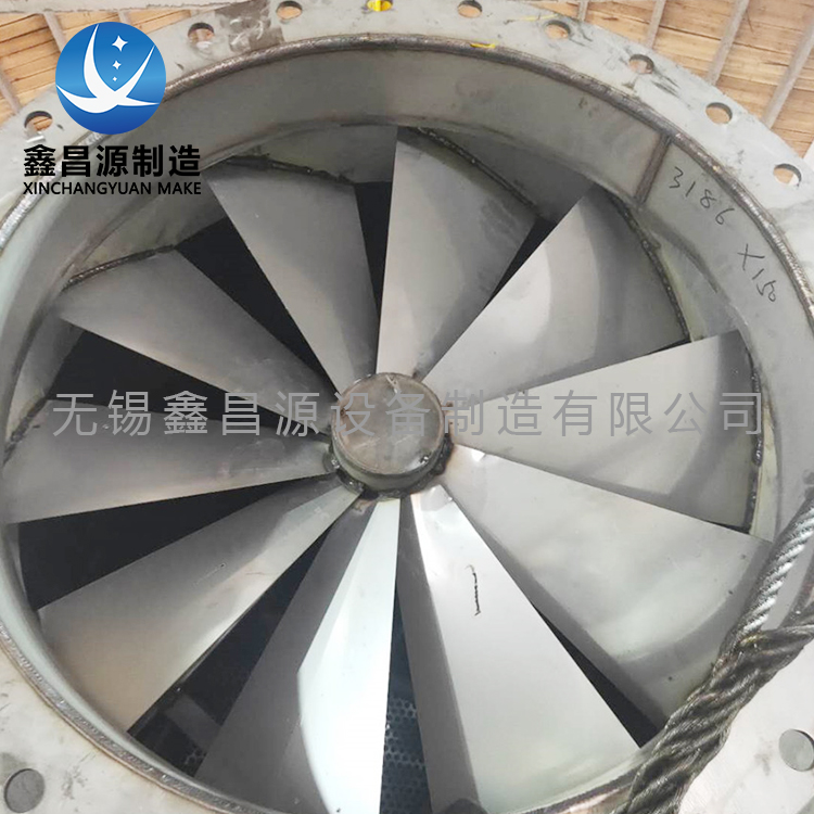 南京304不锈钢喷淋塔