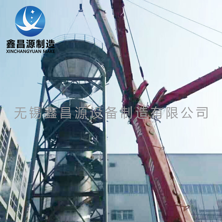 电厂除尘脱硫塔做防腐要考虑哪些方面