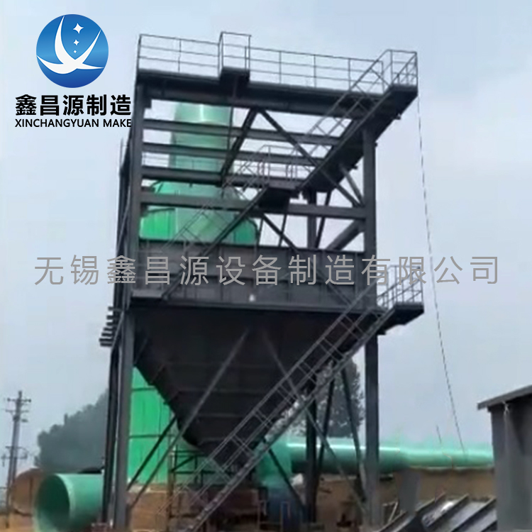 湿式静电除尘器结构特点介绍