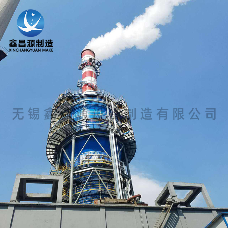 扬州湿电除尘器在烟气净化中的应用