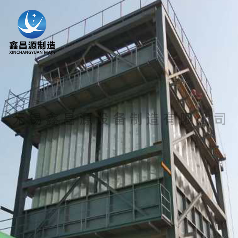 湿式静电除尘器在湿法脱硫上的优点