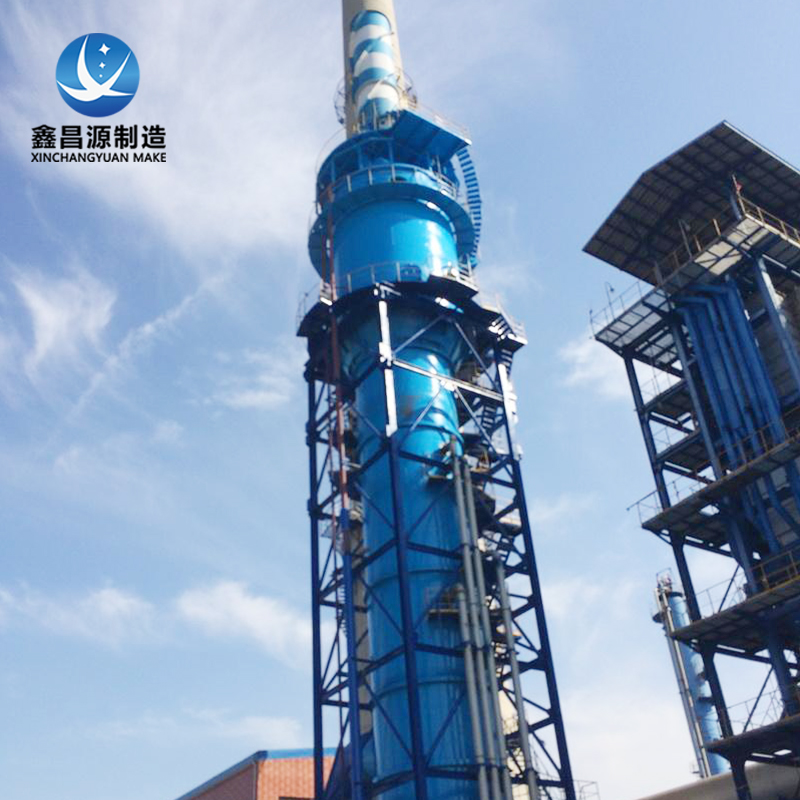 脱硫湿式静电除尘器的优点