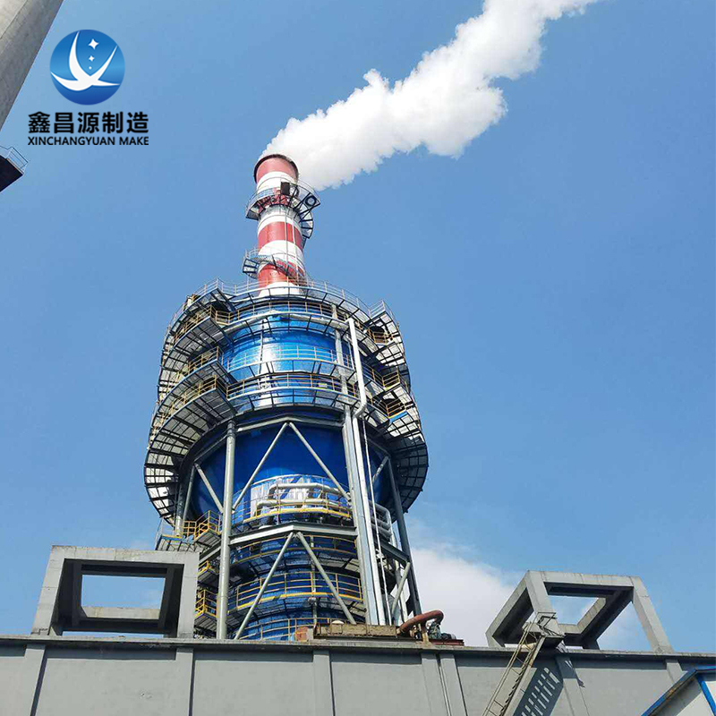 湿式静电除尘器的分类