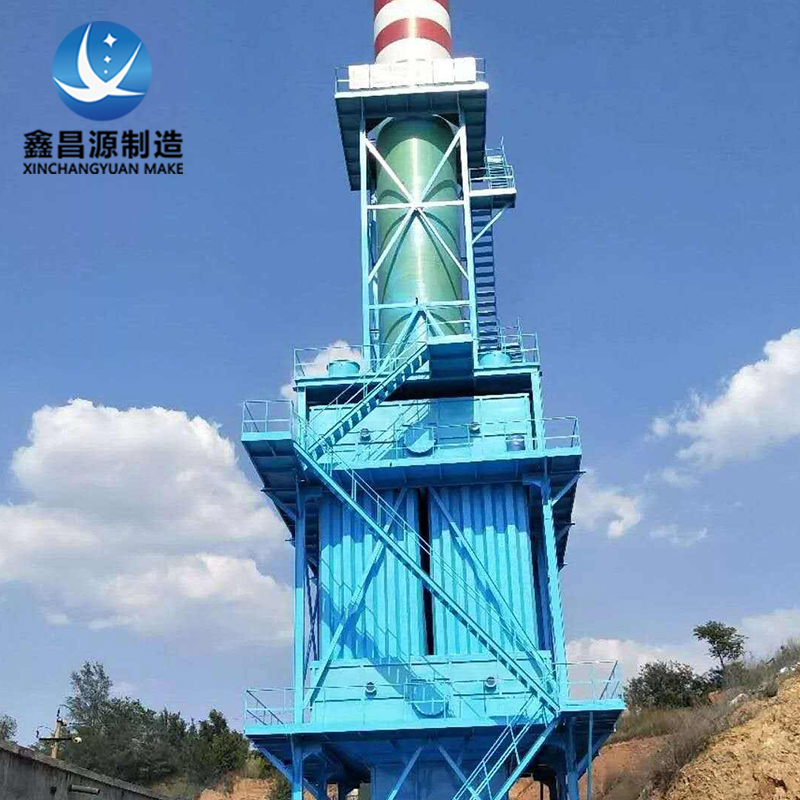 湿式静电除尘技术解析