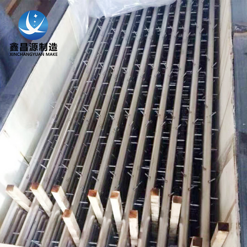 湿式静电除尘器上的阴极线选用哪种好