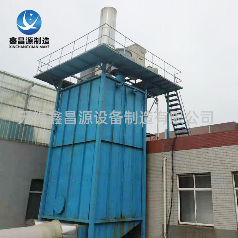 湿式静电除尘器影响吸附性能的因素