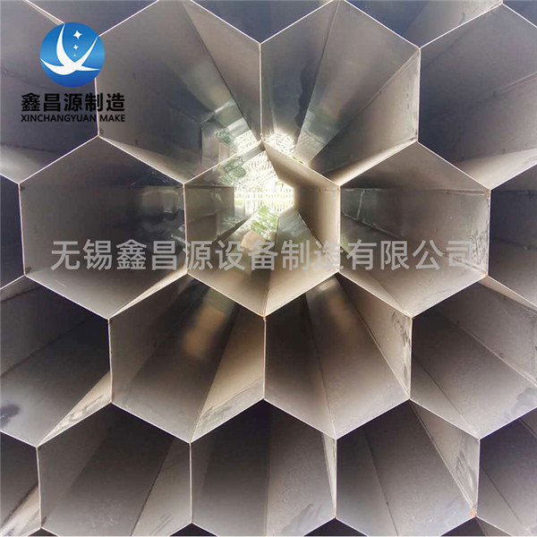 湿电除尘不锈钢阳极管的除尘功效