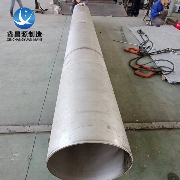 304不锈钢焊管和不锈钢无缝管的区别