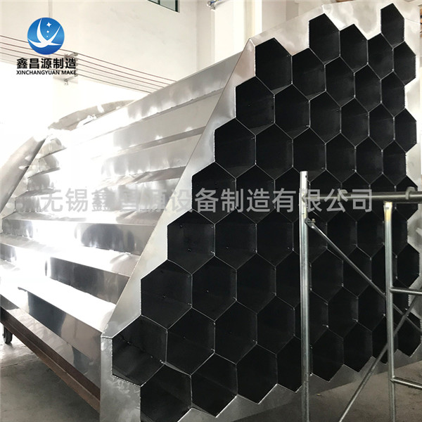 不锈钢阳极管应用的行业