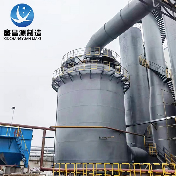 浙江烟气脱硫除尘环保设备的应用