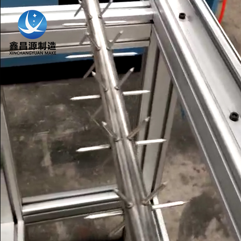 湿电除尘器阴极线的选择