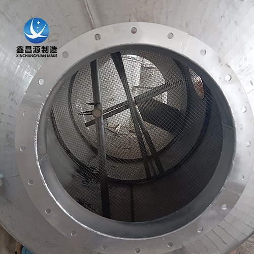 不锈钢喷淋塔的喷淋管喷嘴有哪几种