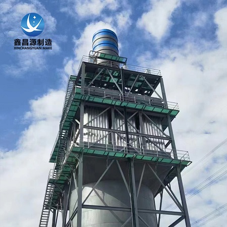 无锡鑫昌源湿电除尘器以“水装甲”技术重塑高危粉尘安全防线