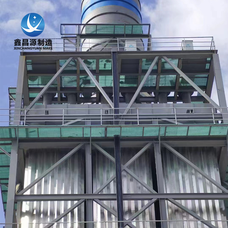 河南湿式静电除尘器