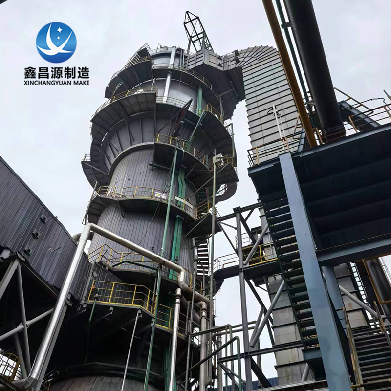 河南湿式静电除尘器