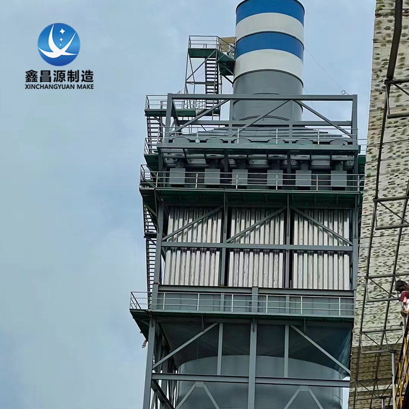 南京锂电池厂湿电除尘器