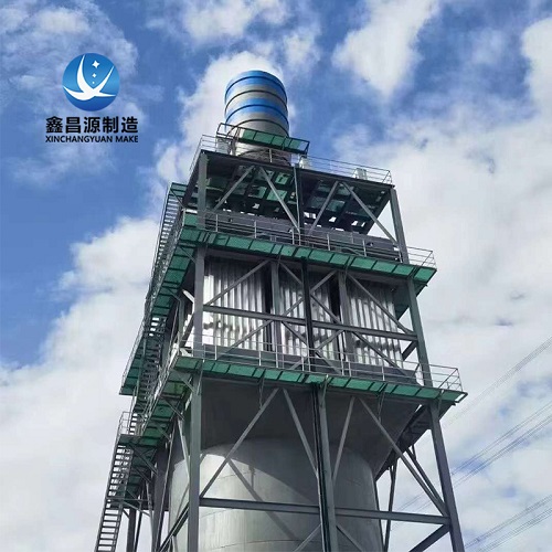 湿电除尘器在冶金行业中的应用