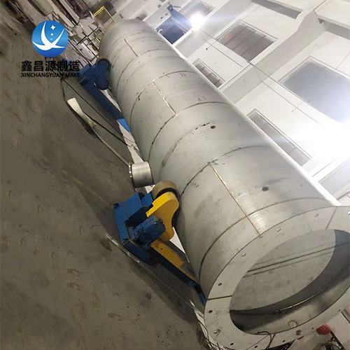 304不锈钢喷淋塔在喷漆车间的应用