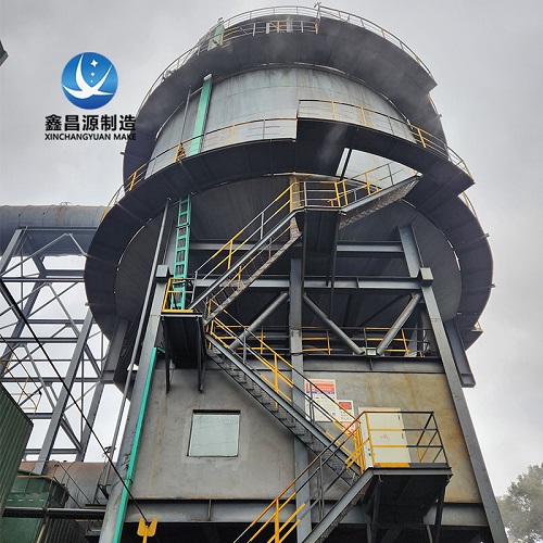  湿式静电除尘器：技术原理与工业应用解析